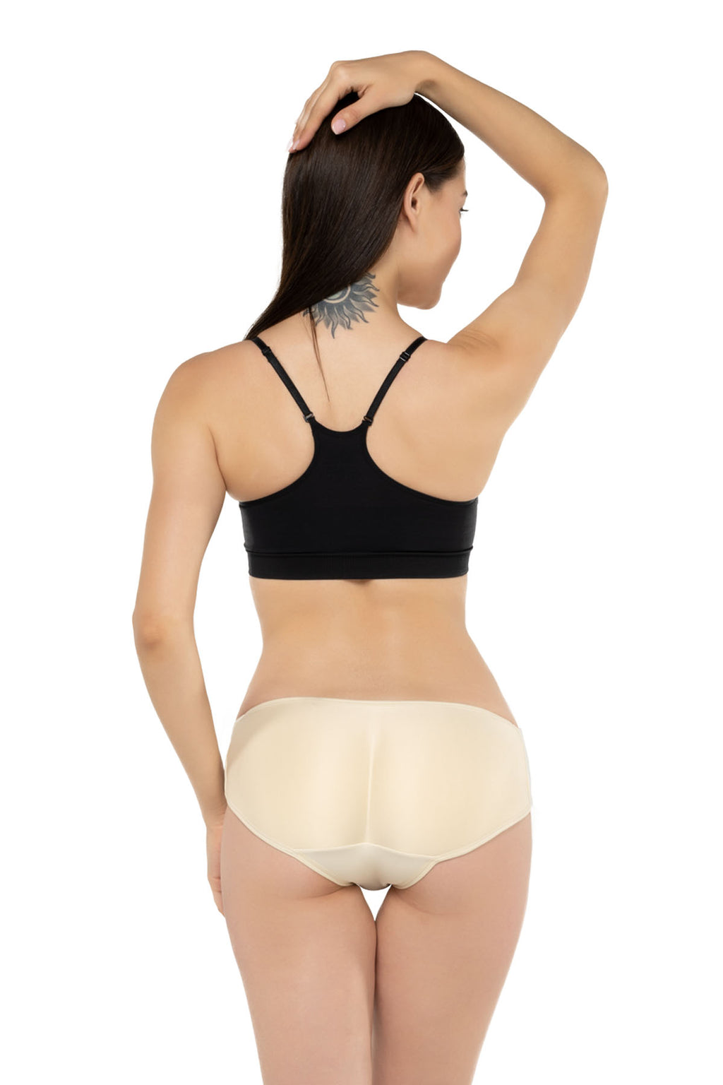 Kalça Hacimlendirici Slip Korse 3300