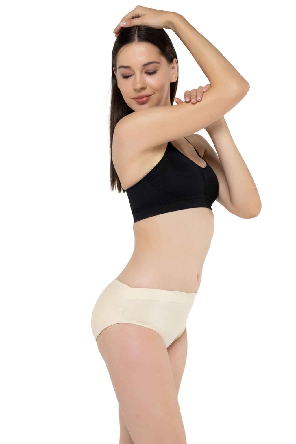 Kalça Hacimlendirici Slip Korse 3300