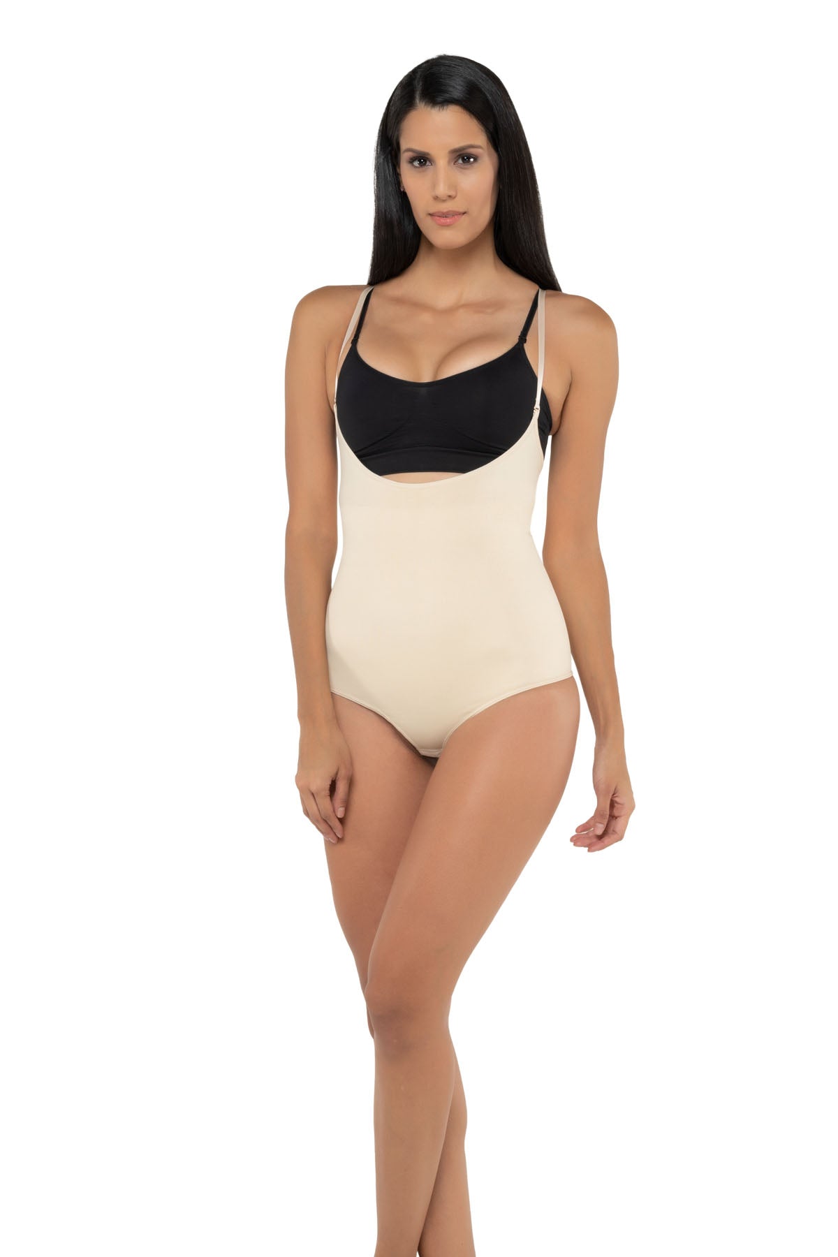 Göğüs Altı Tanga Badi Biçimlendirici Korse 3500