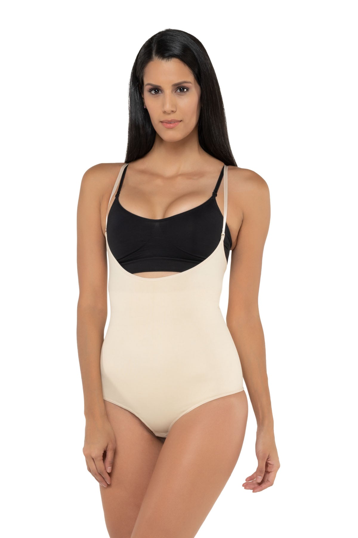 Göğüs Altı Tanga Badi Biçimlendirici Korse 3500