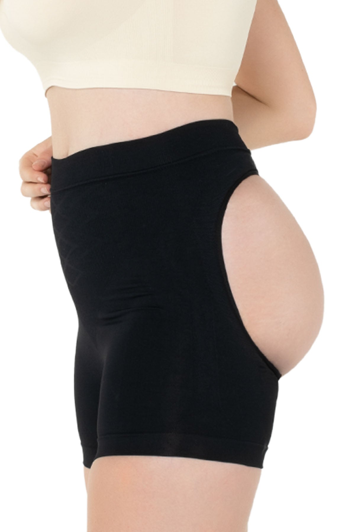 Düşük Bel Kalça Açık Korse 3600