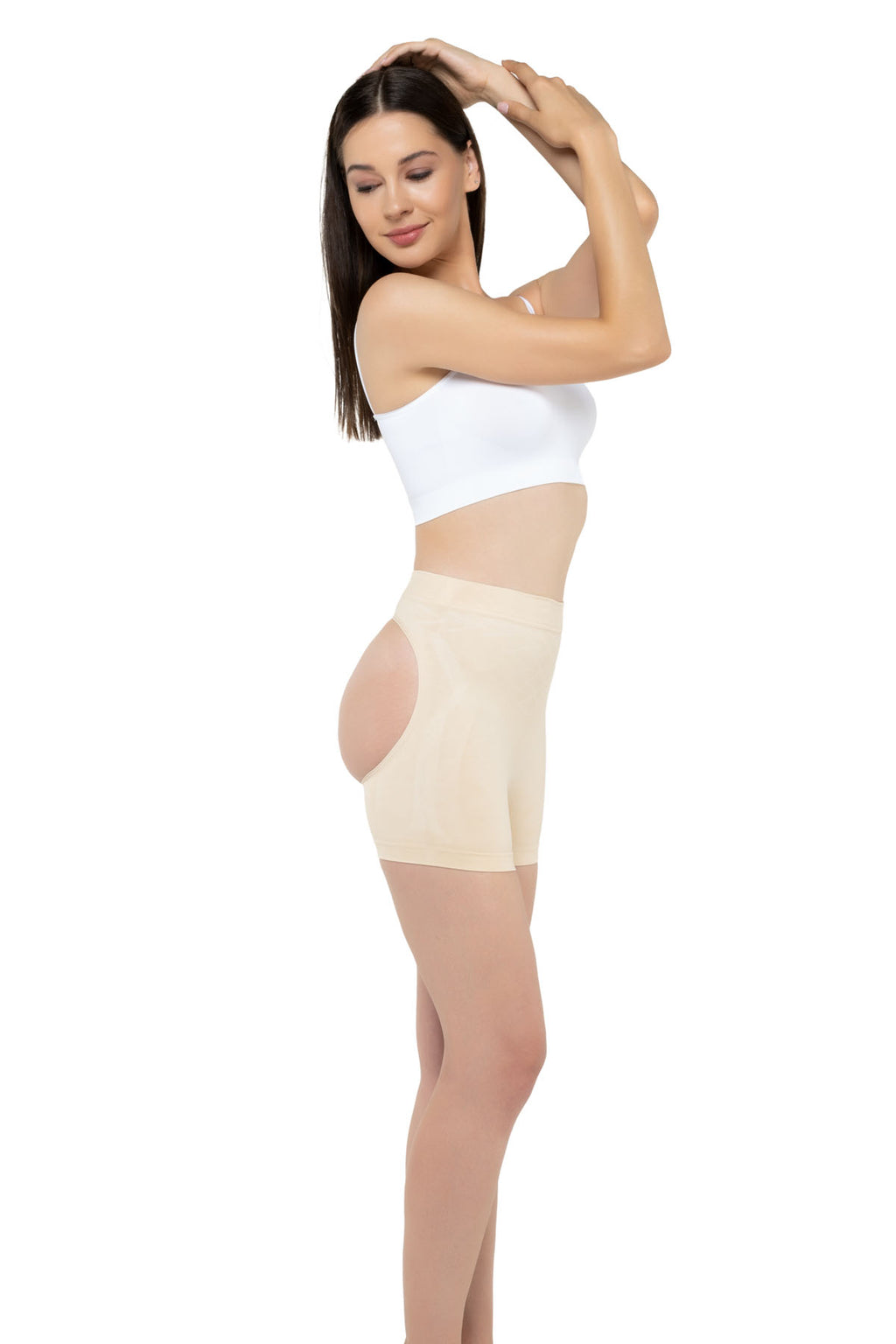 Düşük Bel Kalça Açık Korse 3600