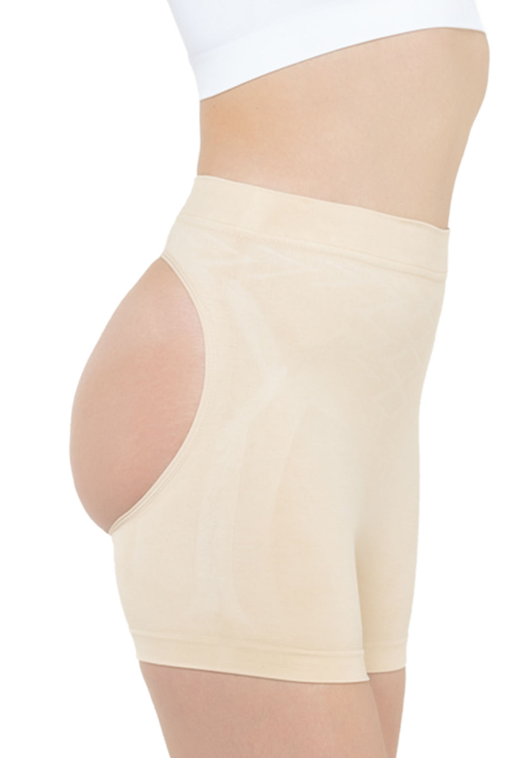 Düşük Bel Kalça Açık Korse 3600