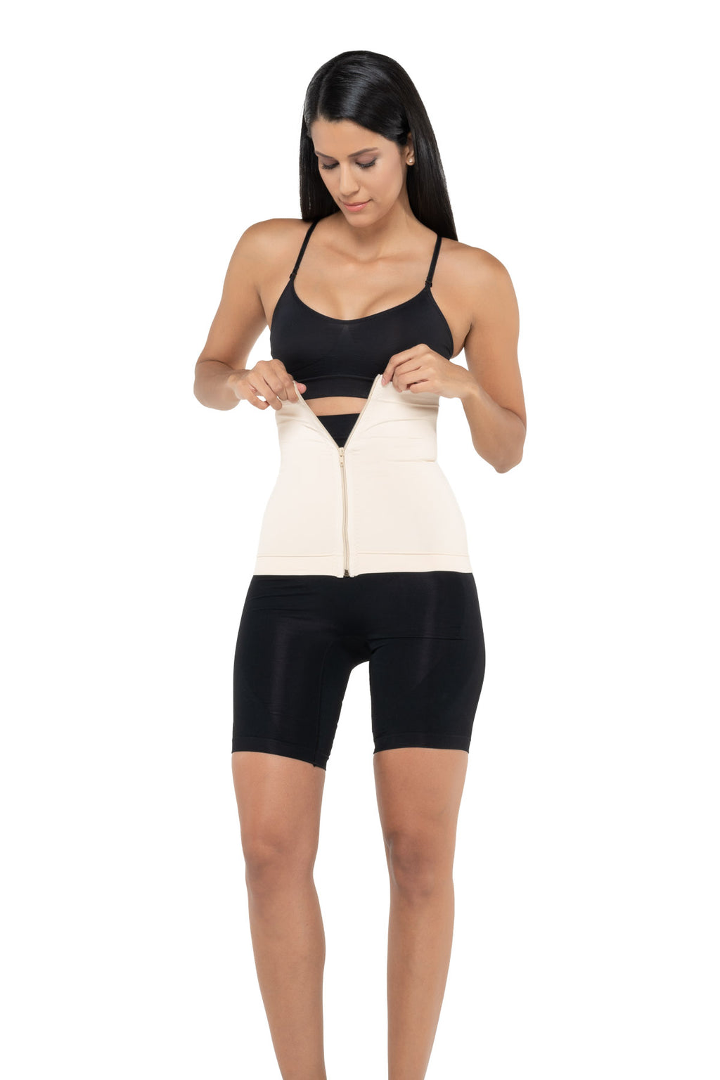 Fermuarlı Bel Şekillendirici Korse 3900