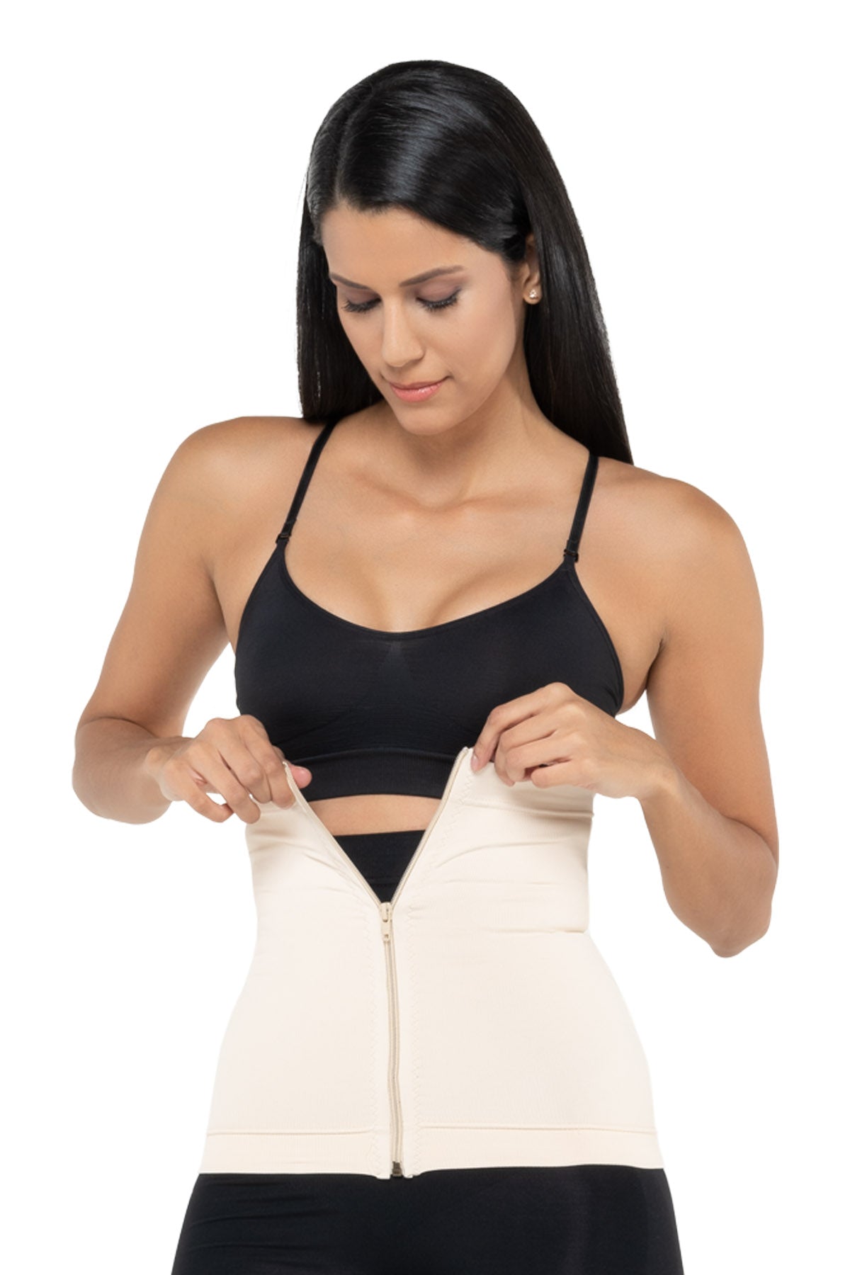 Fermuarlı Bel Şekillendirici Korse 3900