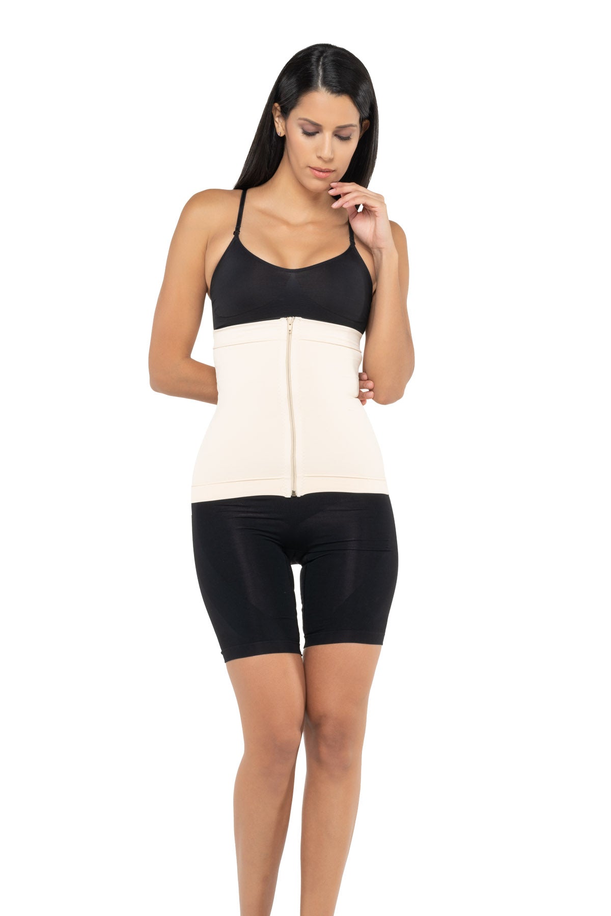 Fermuarlı Bel Şekillendirici Korse 3900