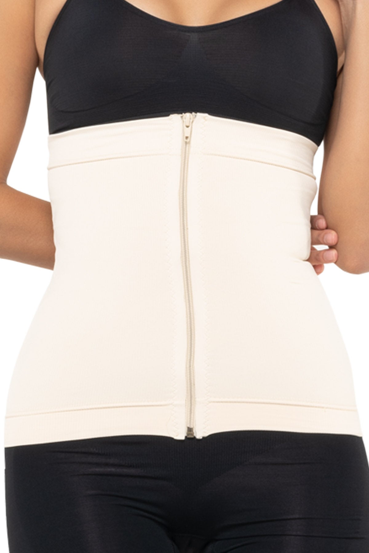 Fermuarlı Bel Şekillendirici Korse 3900