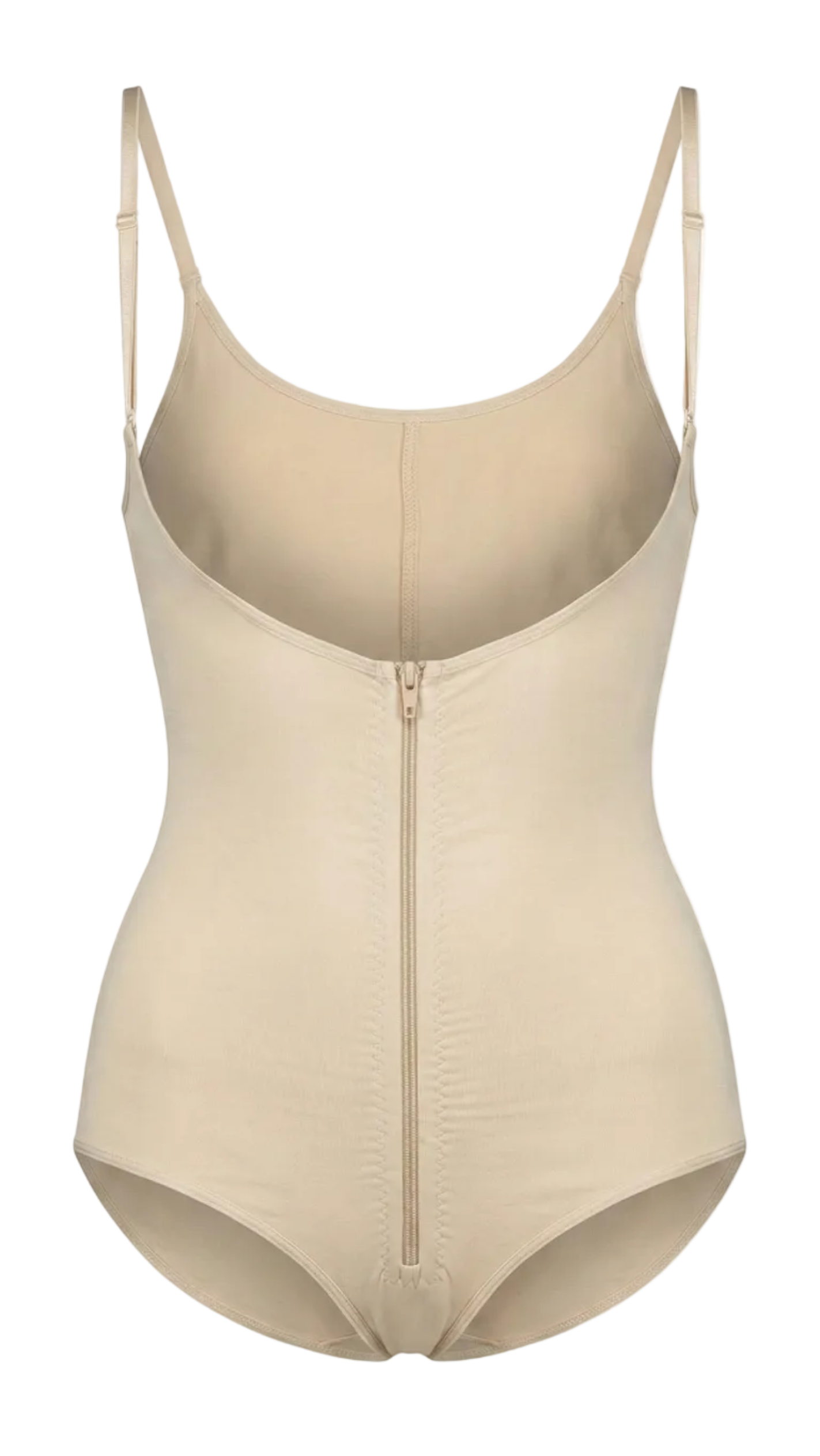 Fermuarlı Göğüs Altı Badi Şekillendirici Korse 4100