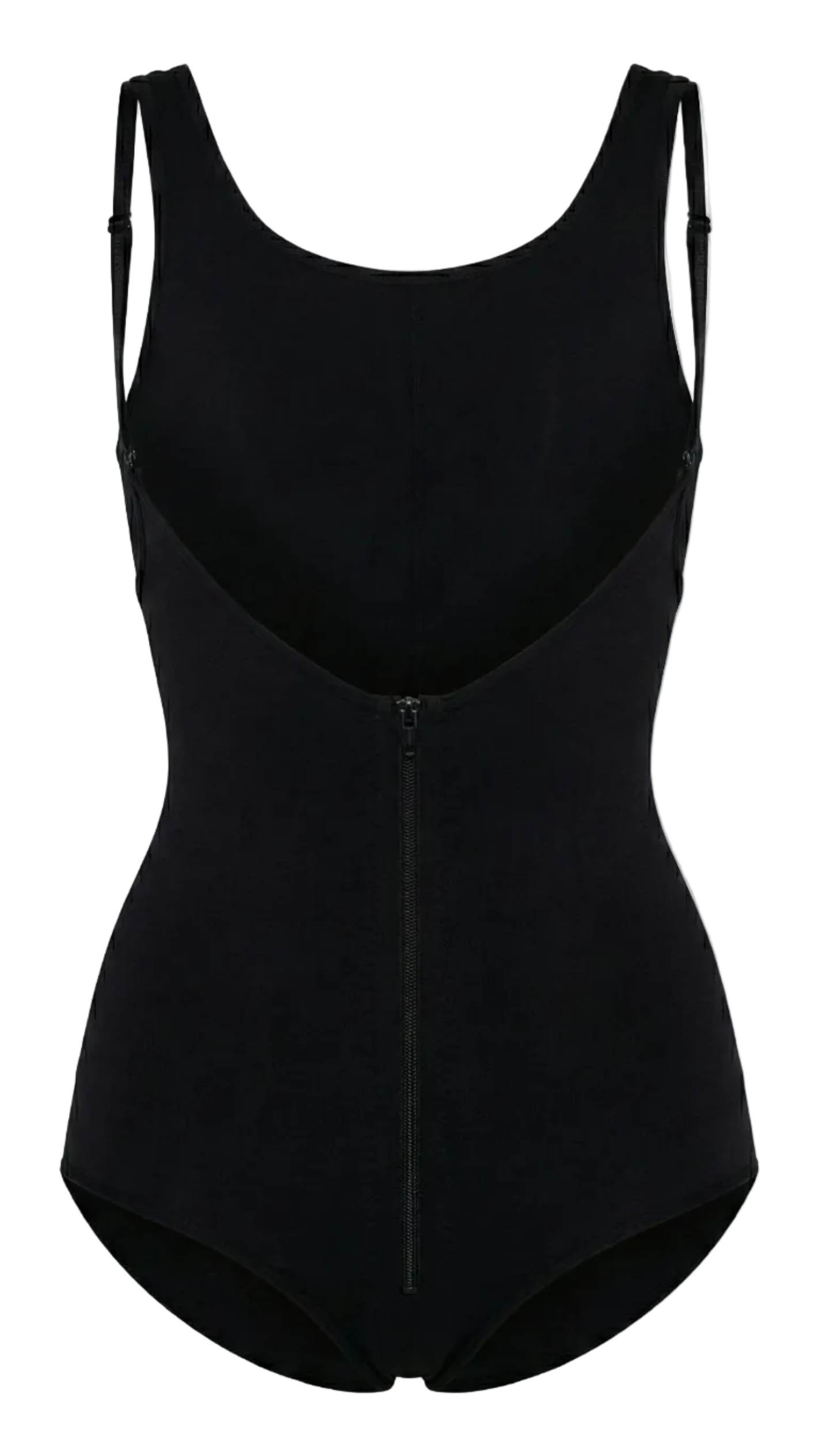 Fermuarlı Göğüs Altı Badi Şekillendirici Korse 4100