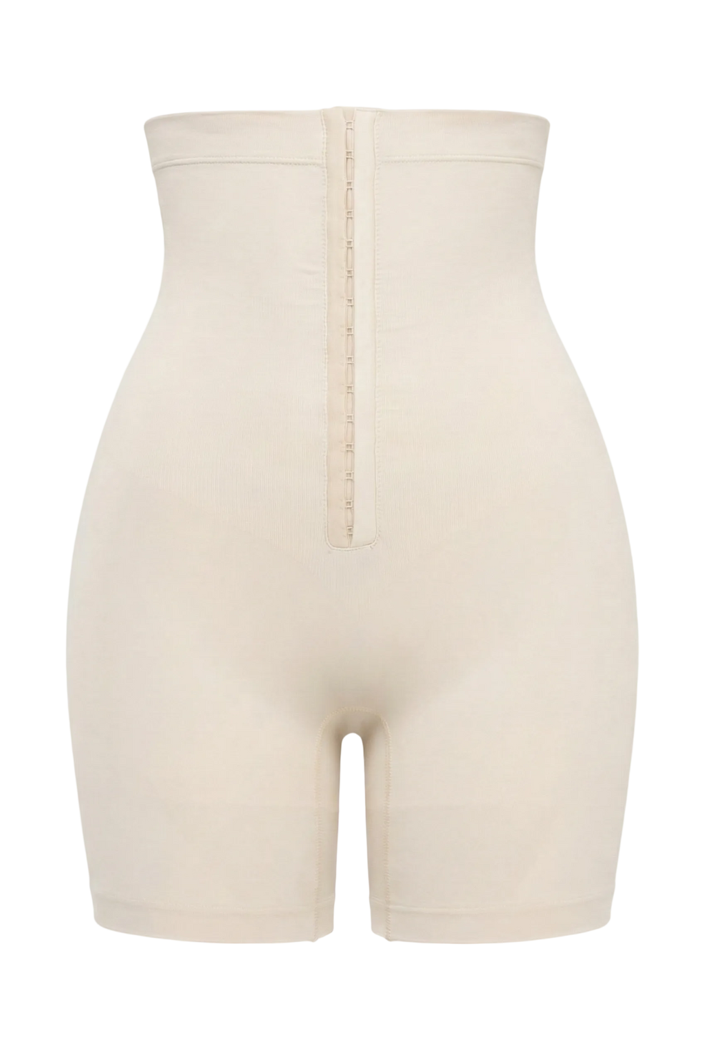 Agraflı Yüksek Bel Şort Korse 4900