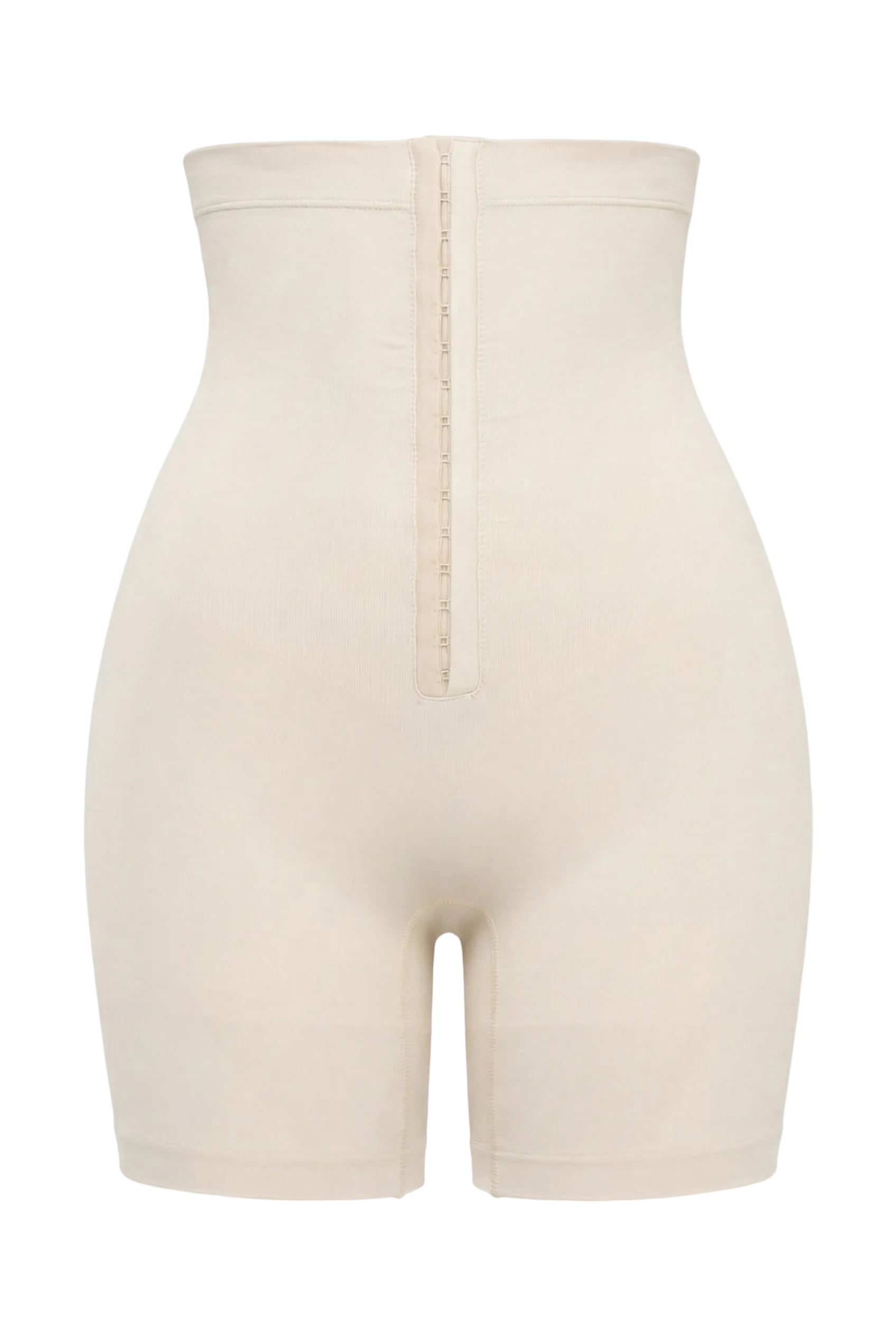 Agraflı Yüksek Bel Şort Korse 4900