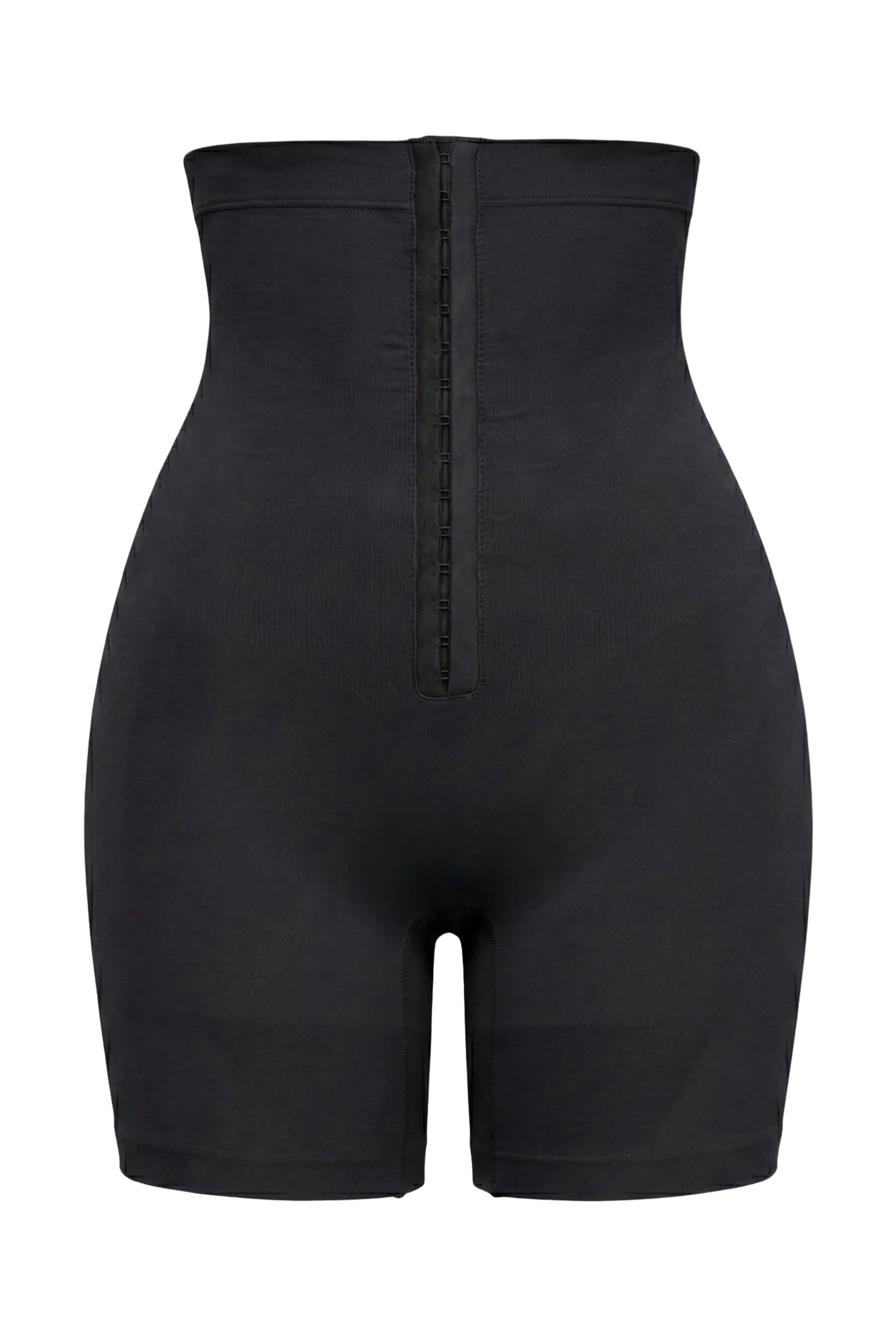 Agraflı Yüksek Bel Şort Korse 4900