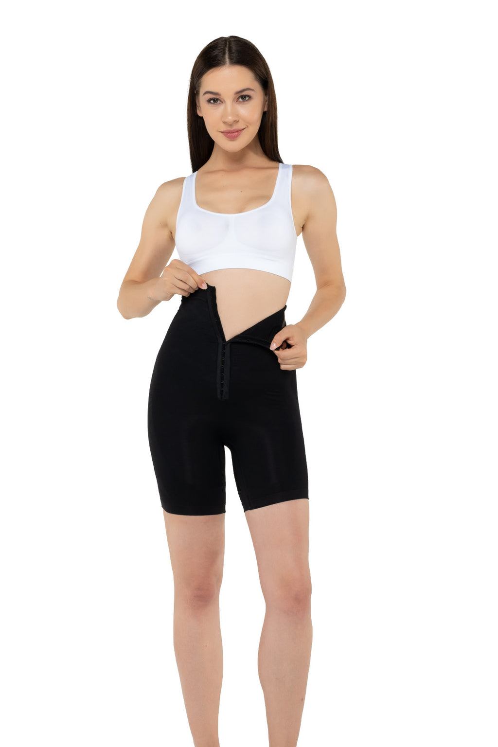 Agraflı Yüksek Bel Korse 4900