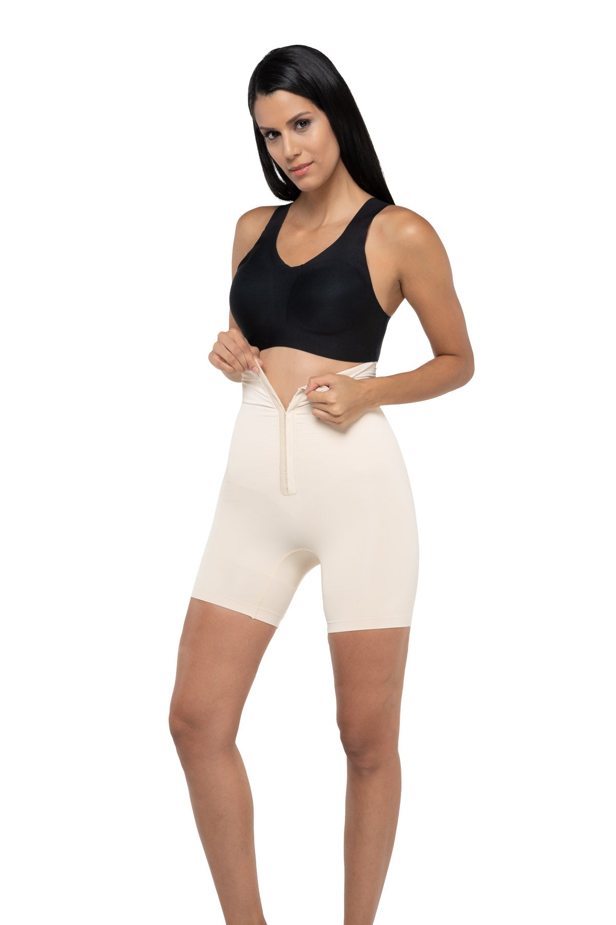 Agraflı Yüksek Bel Korse 4900