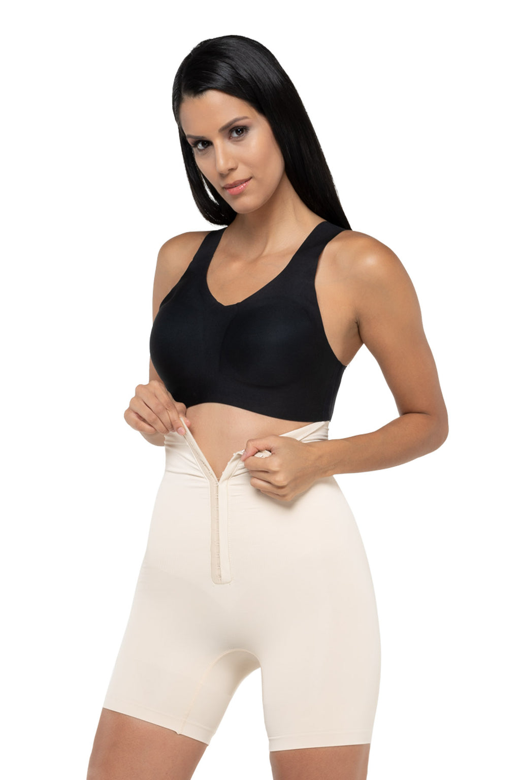 Agraflı Yüksek Bel Korse 4900