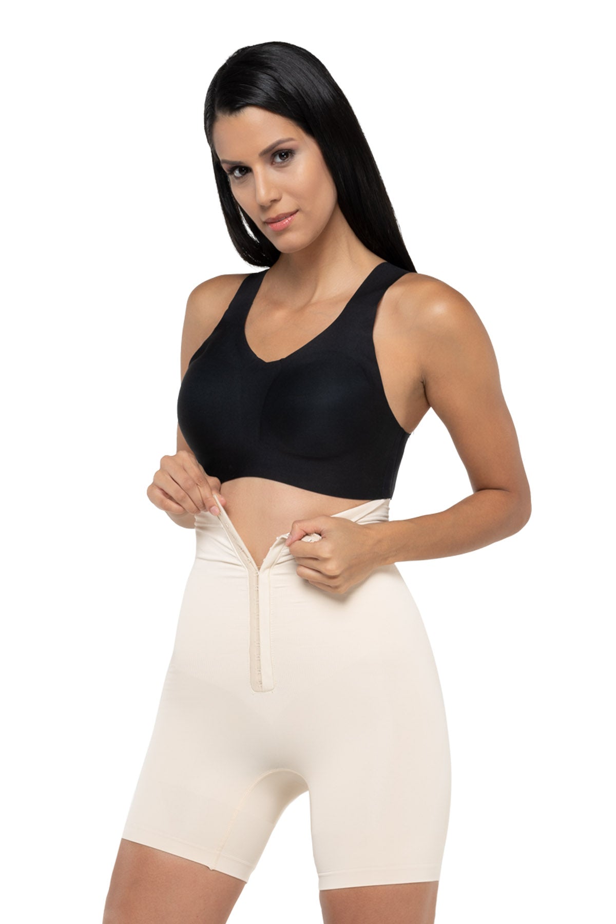 Agraflı Yüksek Bel Korse 4900