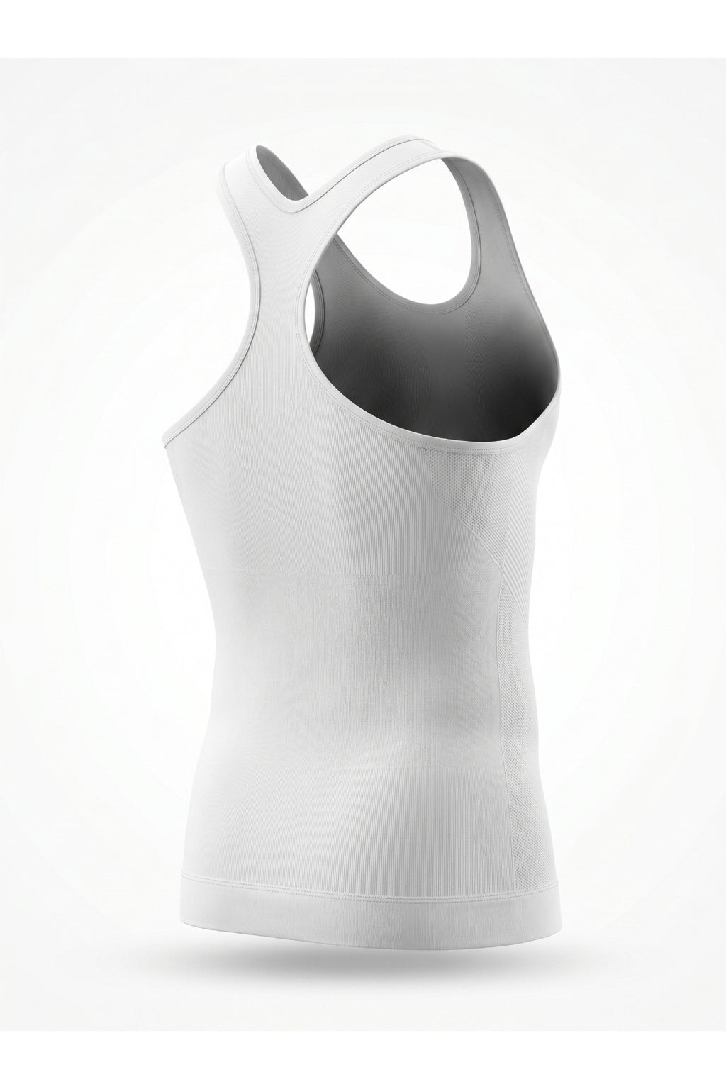 Erkek Seamless Rambo Stil Spor Atlet Korse 5300