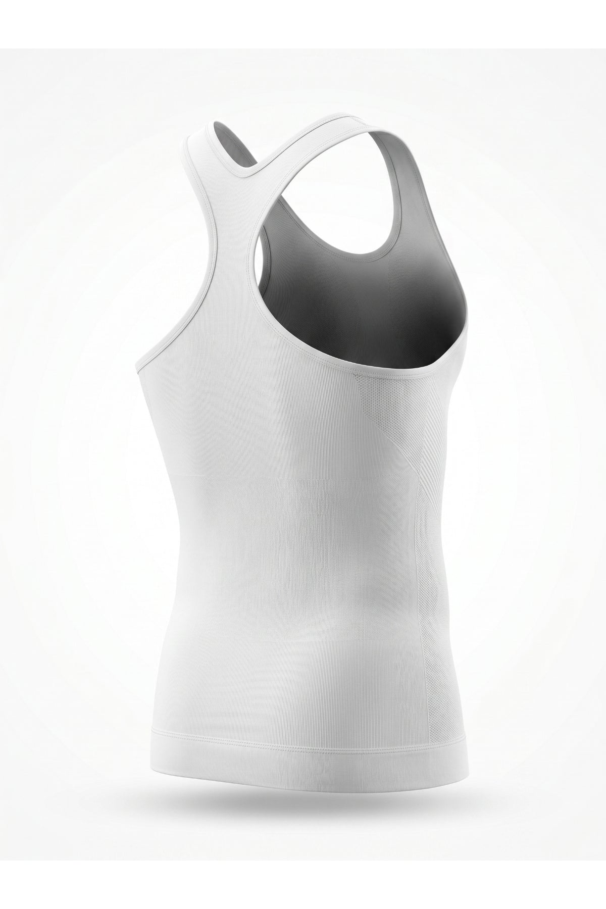 Erkek Seamless Rambo Stil Spor Atlet Korse 5300