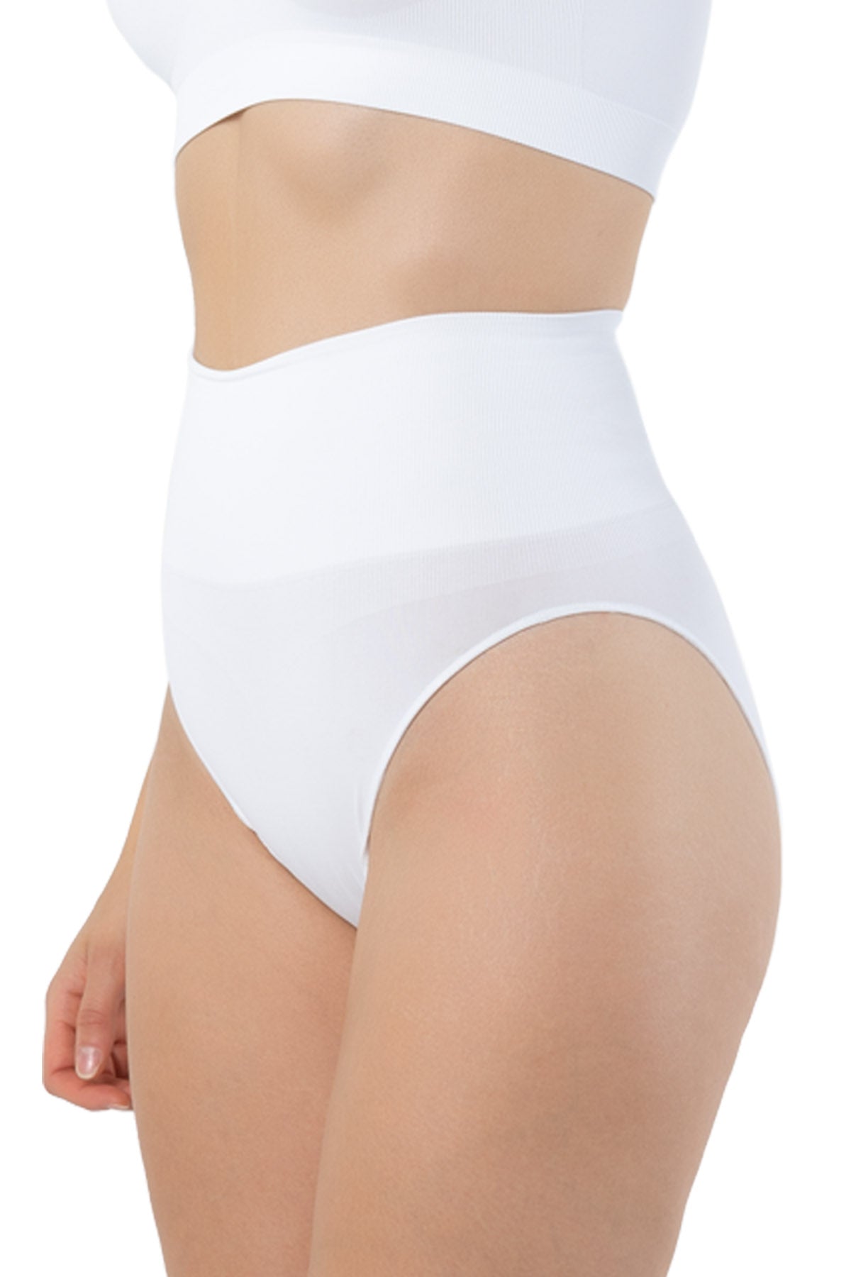 Yüksek Bel Toparlayıcı Slip 3'lü Set 5900