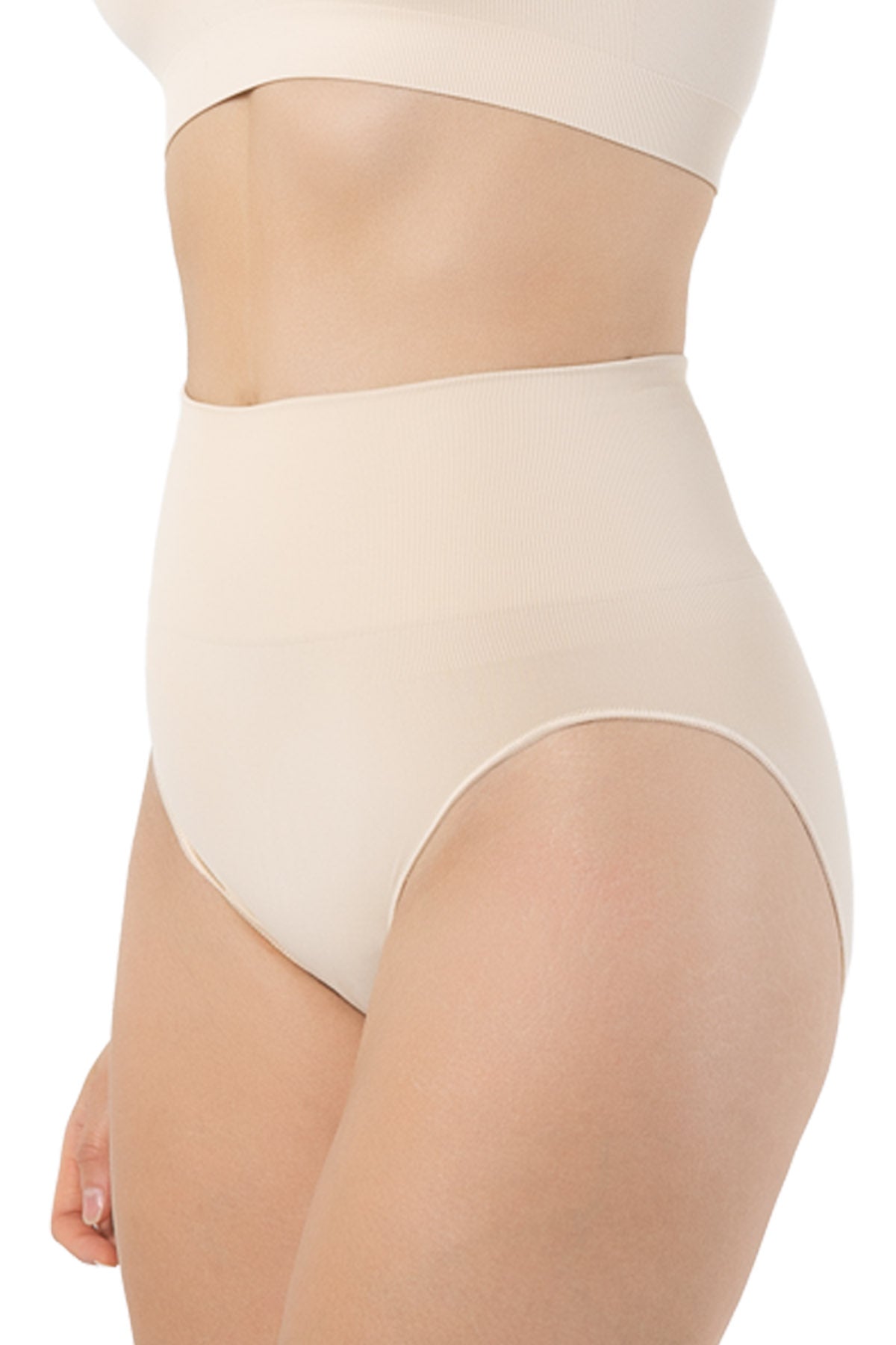 Yüksek Bel Toparlayıcı Slip 3'lü Set 5900