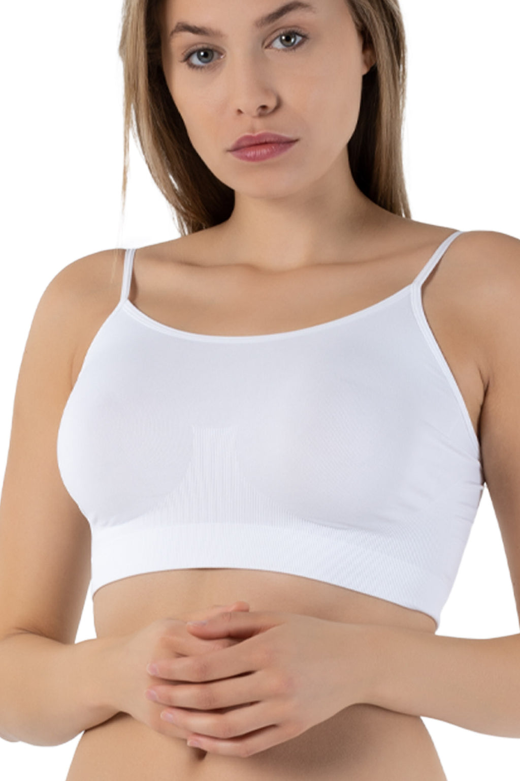 Dikişsiz Büstiyer 3'lü Set 6300