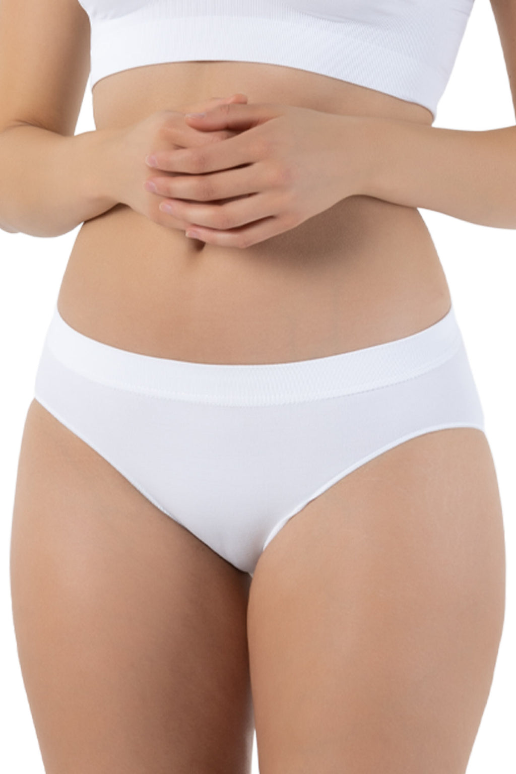 Dikişsiz Slip 3'lü Set 6400