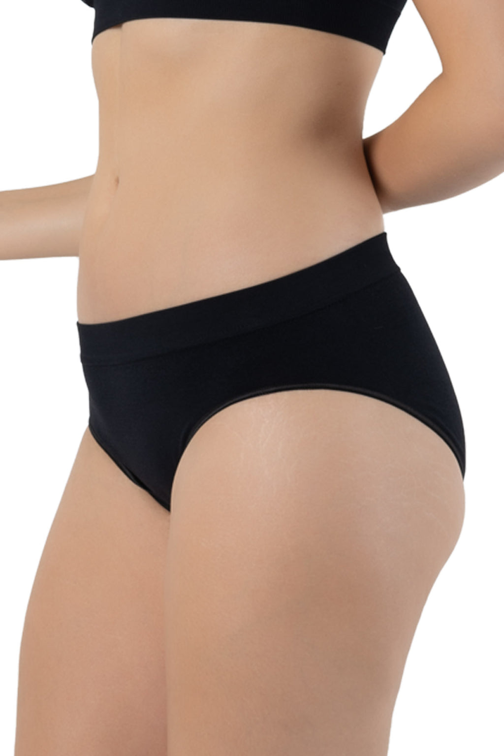 Dikişsiz Slip 3'lü Set 6400