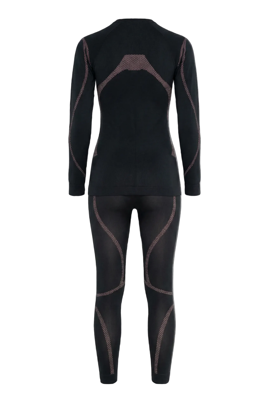 Kadın Seamless Termal Spor İçlik 7800