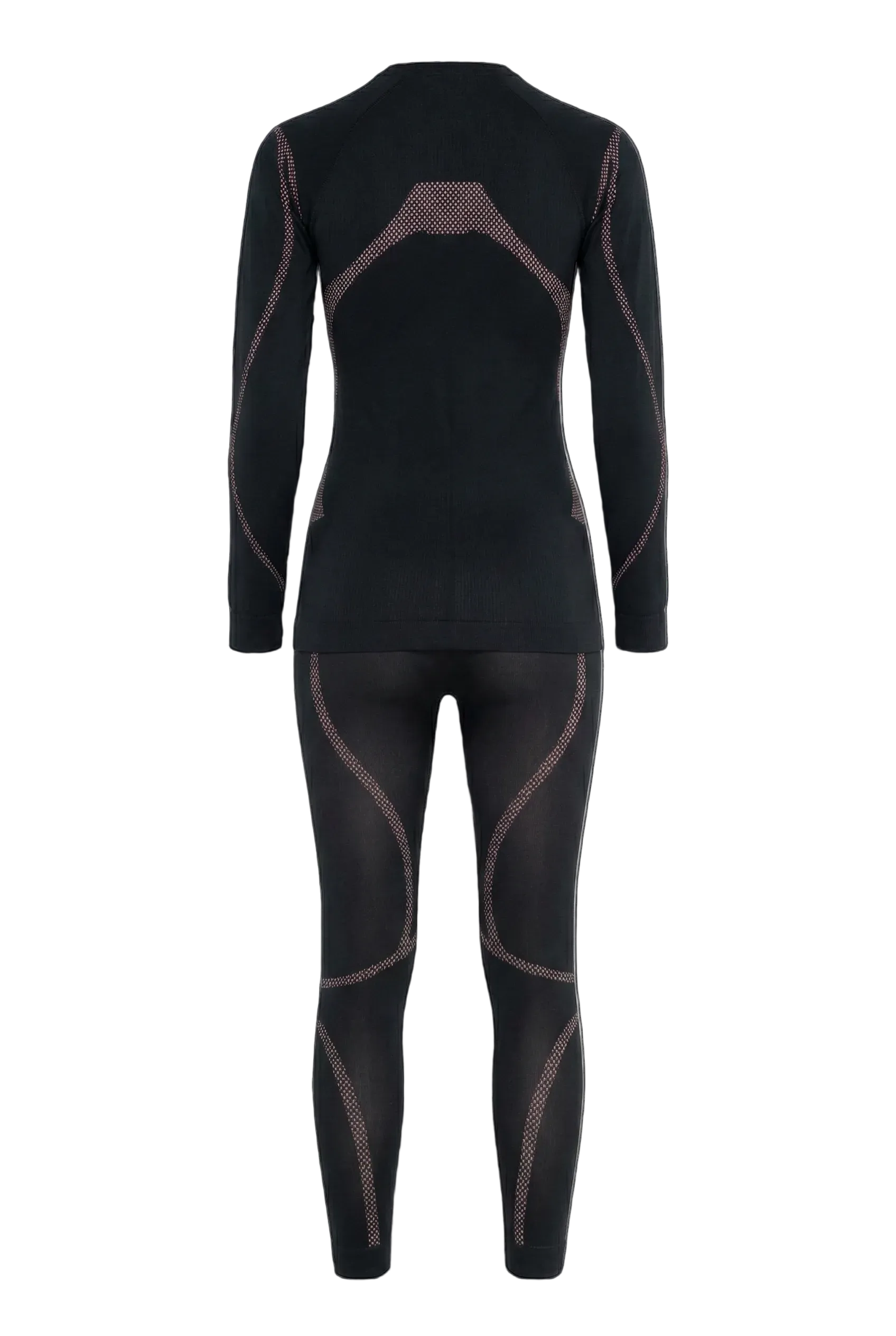 Kadın Seamless Termal Spor İçlik 7800