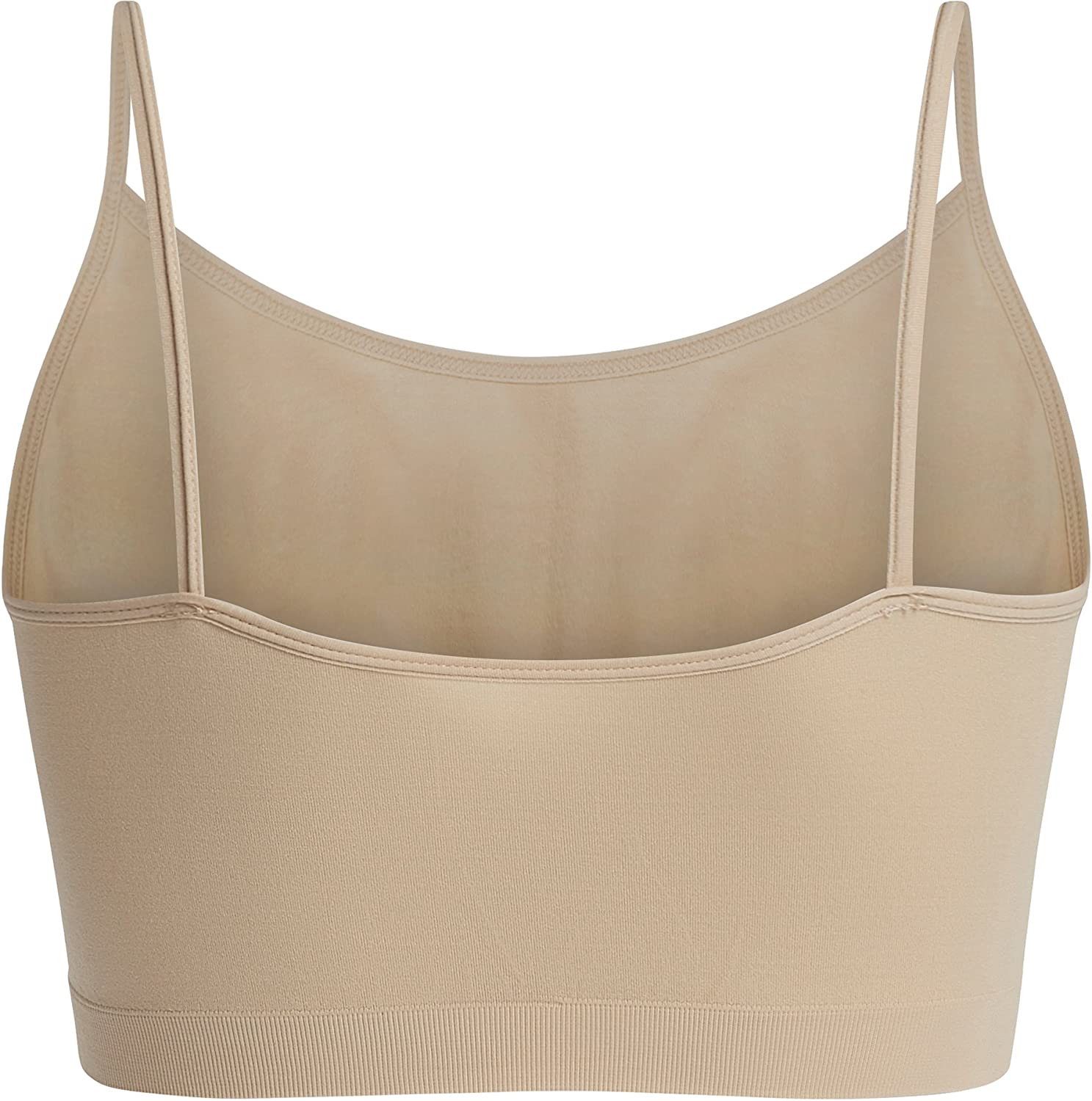 Dikişsiz Büstiyer 3'lü Set 6300