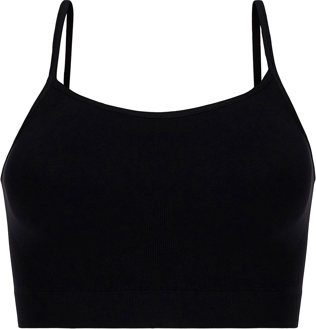 Dikişsiz Büstiyer 3'lü Set 6300