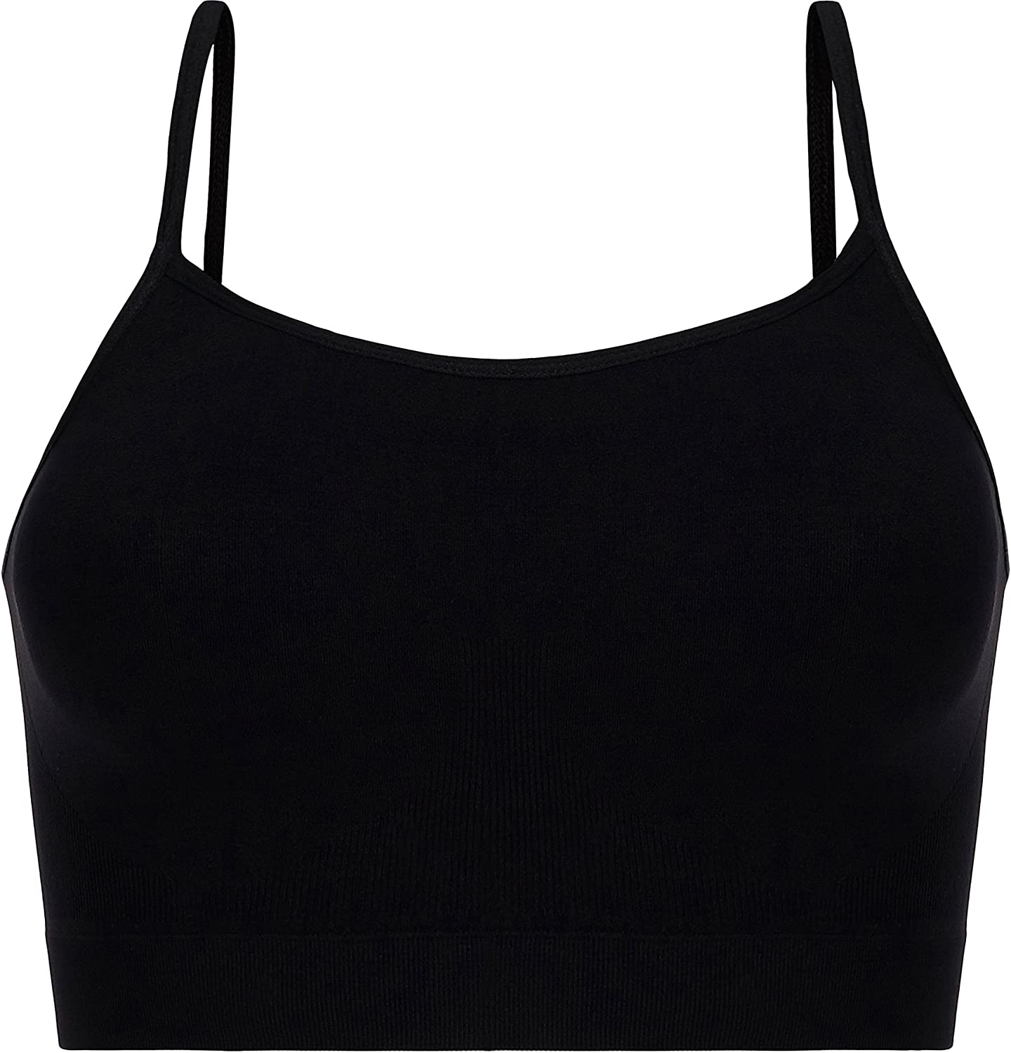 Dikişsiz Büstiyer 3'lü Set 6300