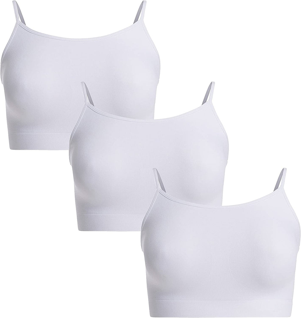 Dikişsiz Büstiyer 3'lü Set 6300