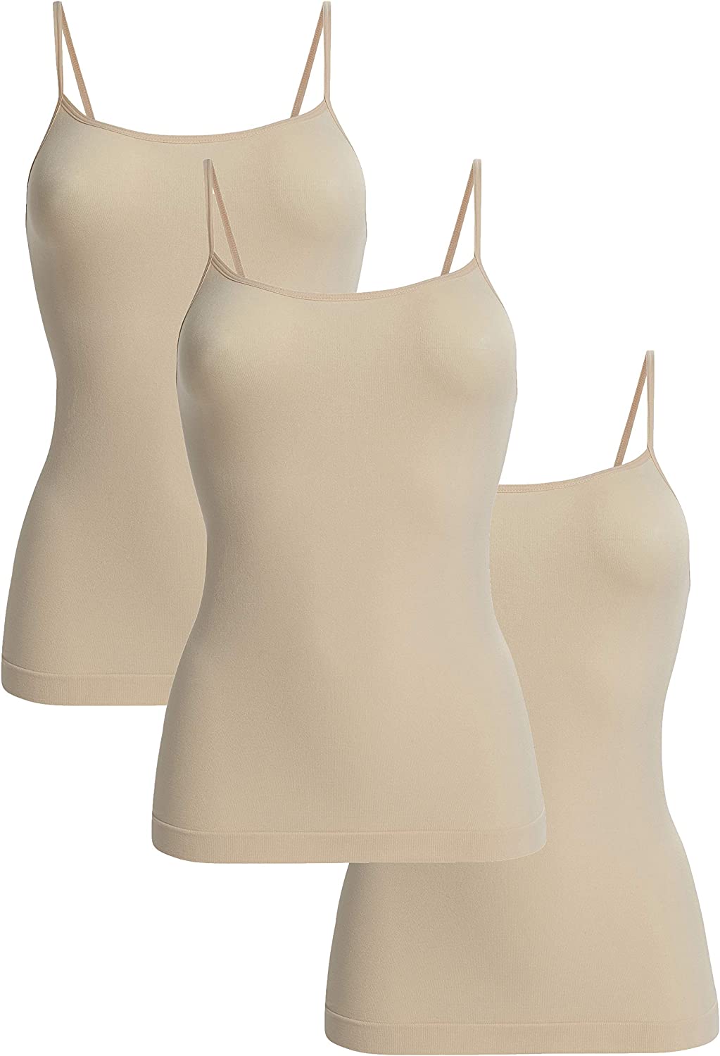 Dikişsiz Atlet 3'lü set 6000