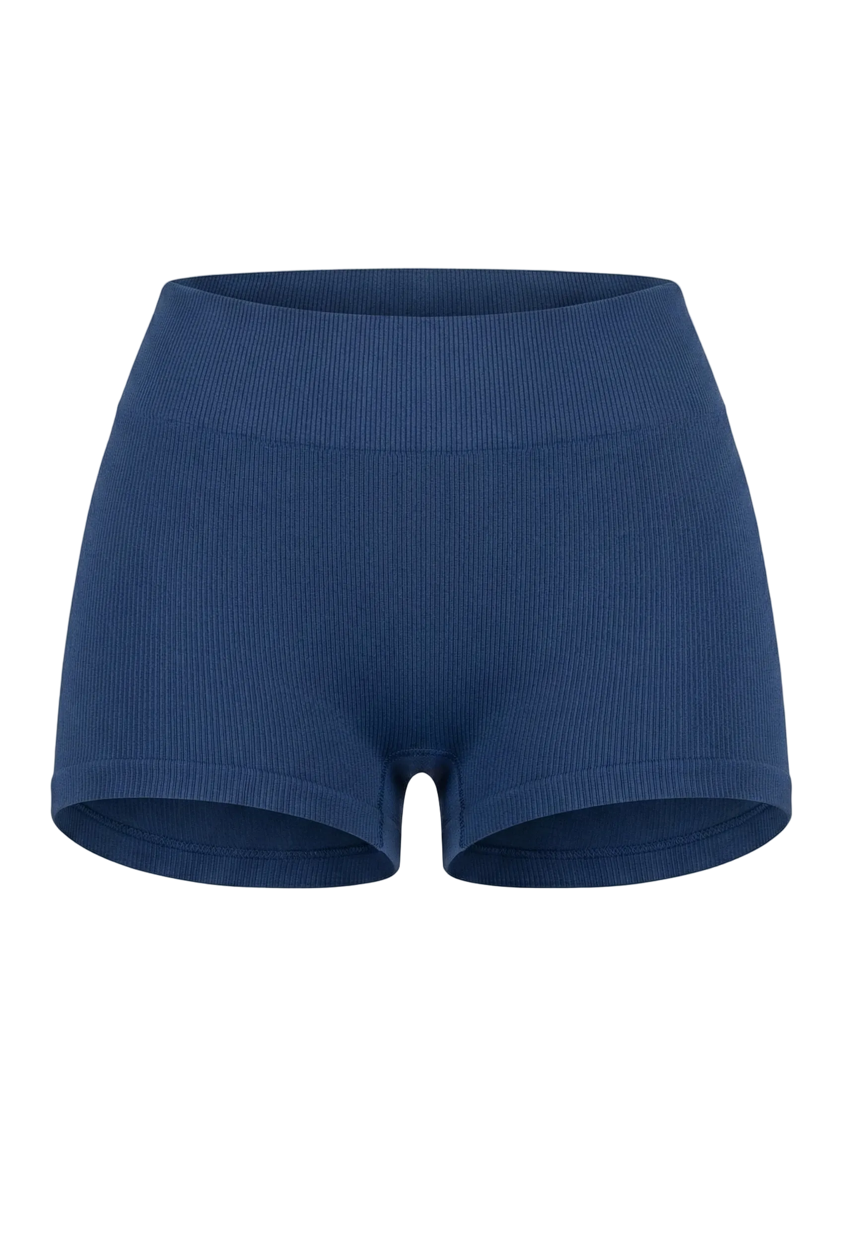 Dikişsiz Fitilli Kısa Şort 9004