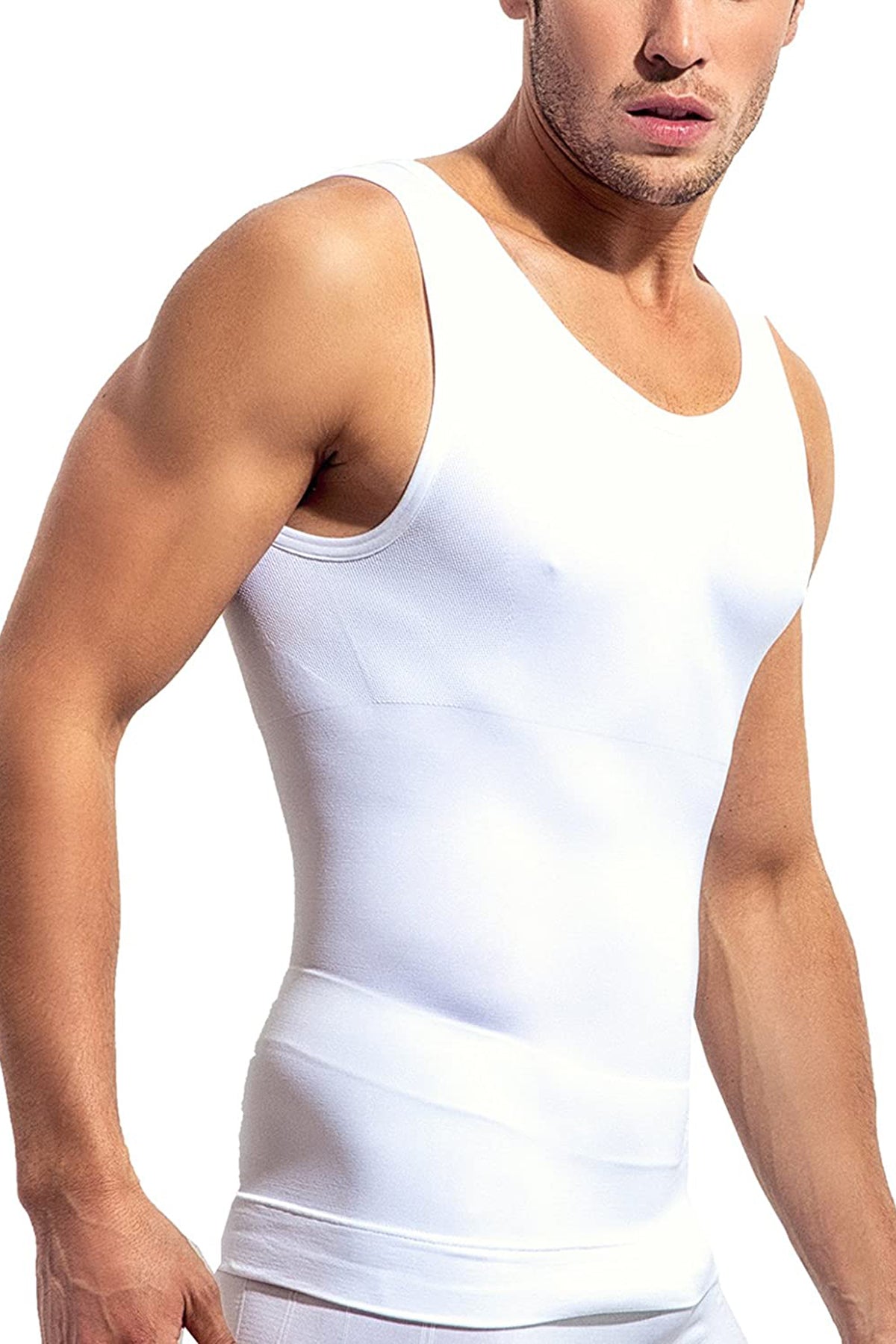 Toparlayıcı Erkek Atlet Korse 3000