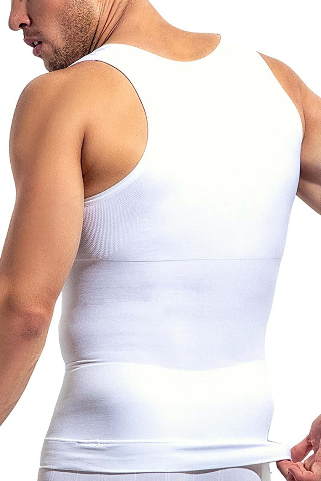 Toparlayıcı Erkek Atlet Korse 3000