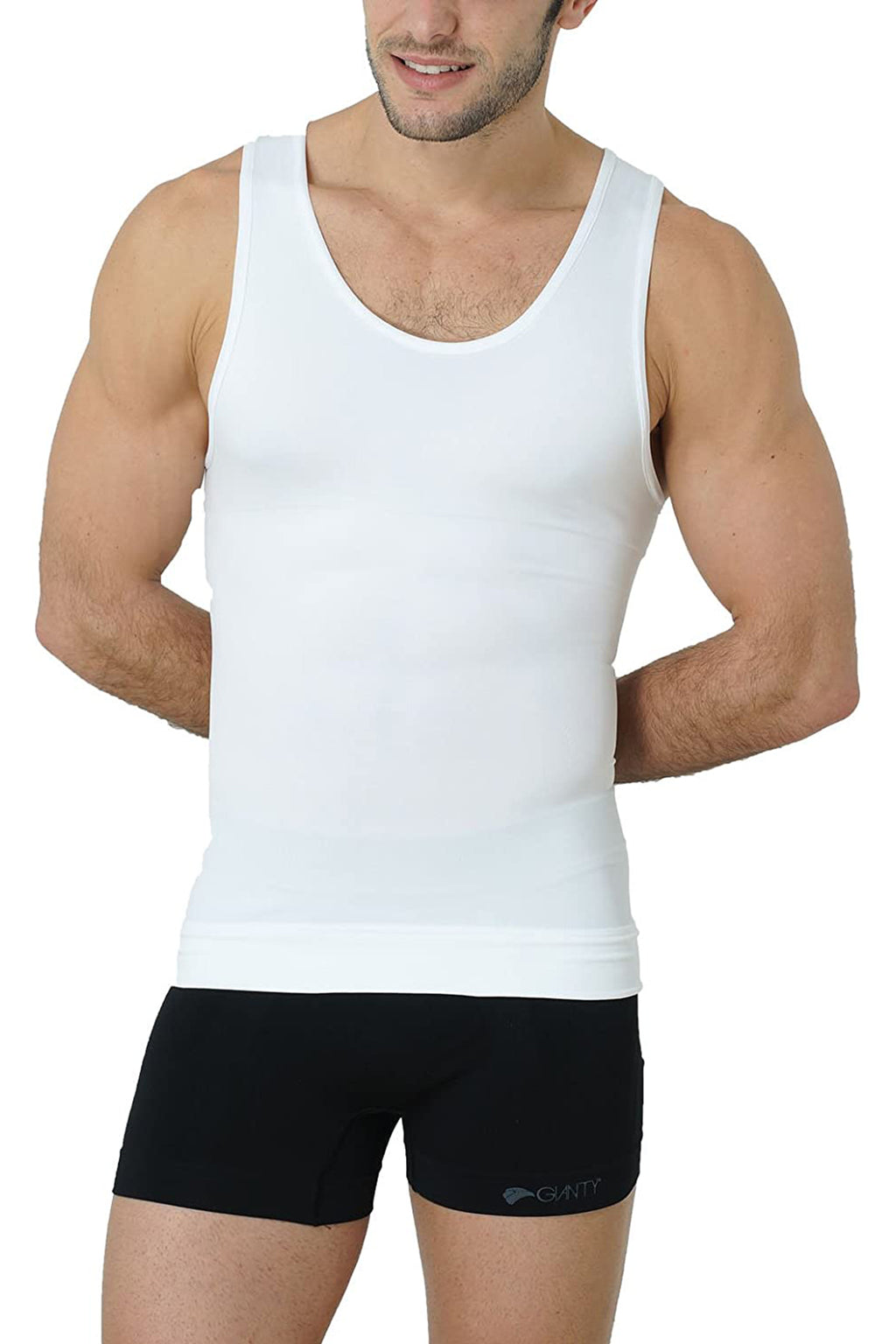 Toparlayıcı Erkek Atlet Korse 3000