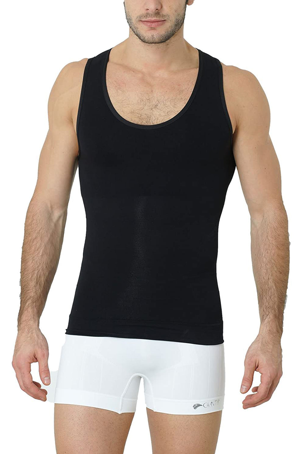 Toparlayıcı Erkek Atlet Korse 3000