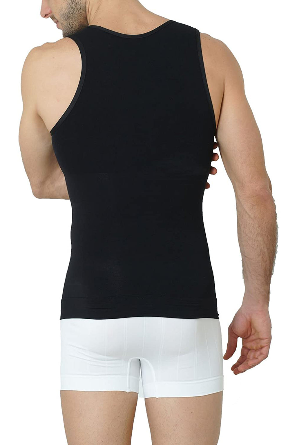 Toparlayıcı Erkek Atlet Korse 3000