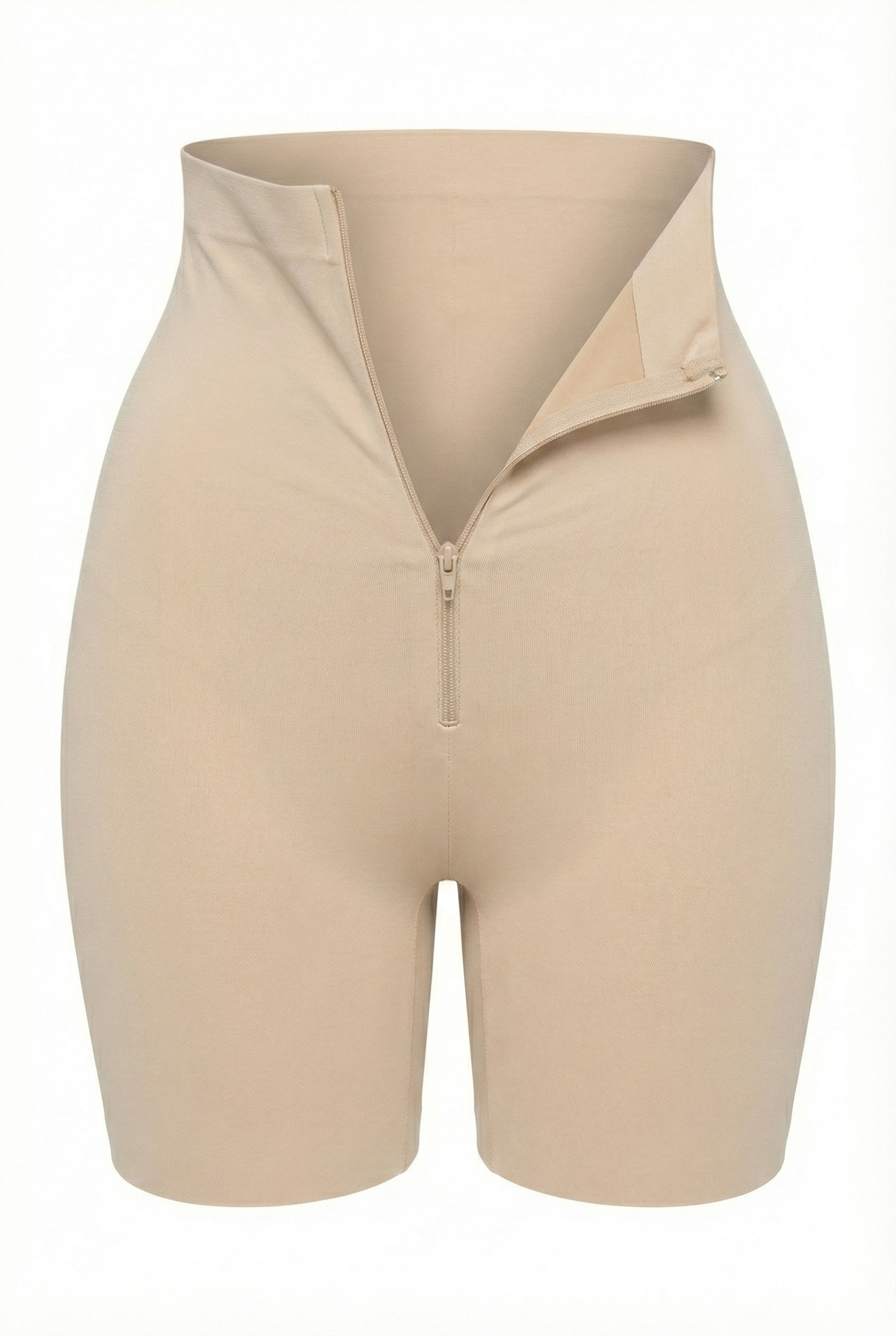 Fermuarlı Yüksek Bel Uzun Paça Şekillendirici Korse 4000